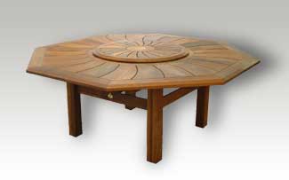Moreton Octagonal Table