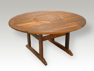 Outdoor Patio, Deck and Garden Furniture - Stanford Round Table